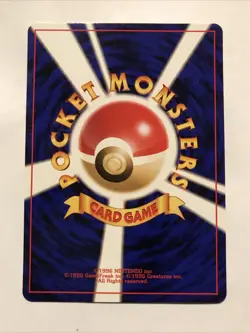 Pokemon card TCG - Unown D No.201 Non Holo Japanese Neo Discovery - NM Near Mint - Image 2
