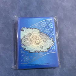 Stellar Crown pokemon etb card sleeves - Sealed - 65ct - Image 1