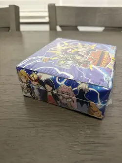 My Hero Academia Booster Box First Limited Edition Trading Card - Image 2