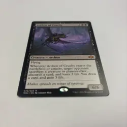 Archon of Cruelty NM 75 / 303 Modern Horizons 2 MH2 MTG Draw Cards Gain Life - Image 2