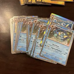 Pokemon TCG Promo Cards Lot of 100 Eevee Vaporeon Flareon Drifblim Drifloon - Image 3
