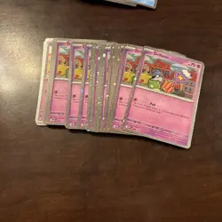 Pokemon TCG Promo Cards Lot of 100 Eevee Vaporeon Flareon Drifblim Drifloon - Image 4