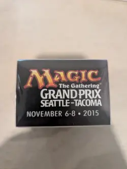 Ultra Pro Deck Box - Delver Of Secrets - Gran Prix Seattle 2015 - MTG - Image 5