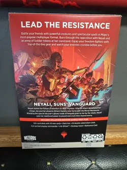 Phyrexia: All Will Be One | Rebellion Rising Commander Deck BRAND NEW/SEALED - Image 2