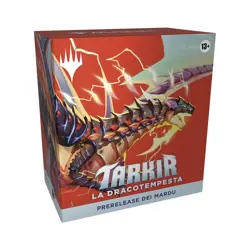 Magic - Tarkir: La Dracotempesta - Prerelease Pack MARDU mtg ITALIANO - Image 1