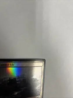 Tainted Isle Foil Fallout MTG - Image 3