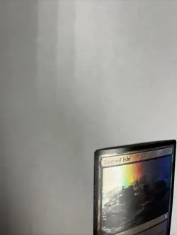 Tainted Isle Foil Fallout MTG - Image 4