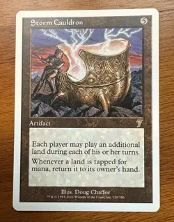 Storm Cauldron 7th Edition Regular - Image 1