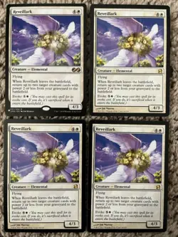 MTG- Reveillark x4 - Image 1