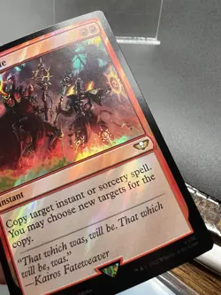 Reverberate (Surge Foil) Universes Beyond: Warhammer 40000 Foil - Image 2