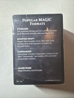 MTG Modern Horizons 3 Disa The Restless Commander Deck (Deck Only) - Image 3