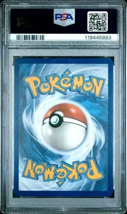 PSA 10 Squirtle 148/142 Pokemon Scarlet Violet Stellar Crown Illustration Rare - Image 2