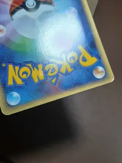 HP Pokemon Hypno 028/052 ex Starter Deck Japanese - Image 3