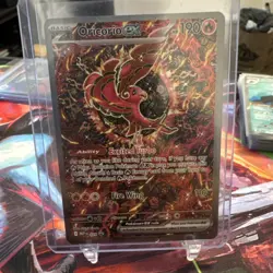 Pokemon TCG Phantasmal Flames CHARIZARD UPC ORICORIO EX #24 PROMO - NM HOLO - Image 1