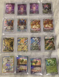Pokemon TCG Sealed Promo Lot Bundle of 16 Near Mint (Sealed/Holo/Gradable) - Image 1