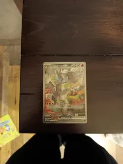 Pokemon TCG Tapu Koko EX 247/182 and reshiram white flare 166/86 - Image 3