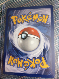 Psyduck WOTC Black Star League Promo #20 1999-2000 Pokemon Vintage - Image 2