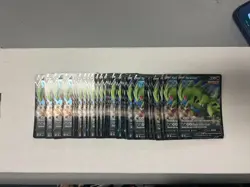 LOT OF (50) Pokemon Tyranitar V 097/163 Battle Styles Set Holo NM - PROMO - Image 1