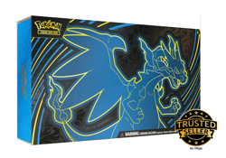 Pokemon TCG Mega Charizard X ex Ultra Premium Collection UPC Confirmed Presale - Image 1