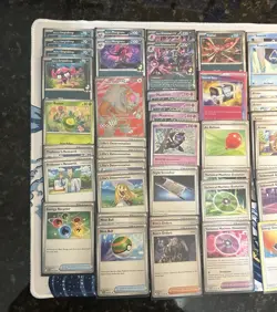 Marnie's Grimmsnarl Ex Munkidori Play Pokemon TCG -Meta Decks Tournament Ready - Image 2