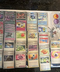 Marnie's Grimmsnarl Ex Munkidori Play Pokemon TCG -Meta Decks Tournament Ready - Image 3