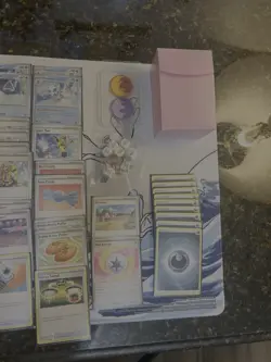 Marnie's Grimmsnarl Ex Munkidori Play Pokemon TCG -Meta Decks Tournament Ready - Image 4