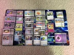 Alakazam Deck - Single Prize Mega Evolution - Pokemon TCG - READ DESCRIPTION - Image 1