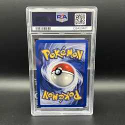2000 POKEMON GYM CHALLENGE 16 SABRINA'S ALAKAZAM HOLO PSA 6 EXCELLENT-MINT - Image 2