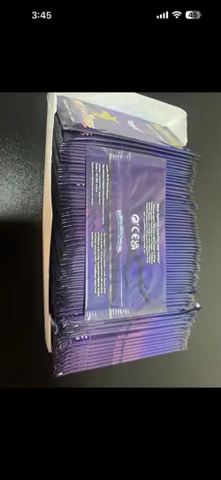 Pokemon TCG Trick Or Trade Booster Pack Lot 273 Sealed Packs - Image 2