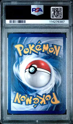 2000 Pokemon PSA 10 Dark Dugtrio 6/82 Team Rocket Holo - Image 3