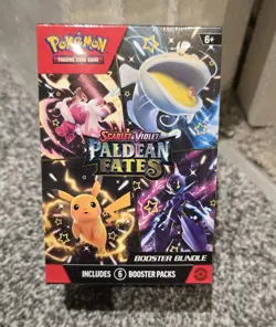 Pokemon Paldean Fates Booster Bundle - Brand new sealed - Image 1
