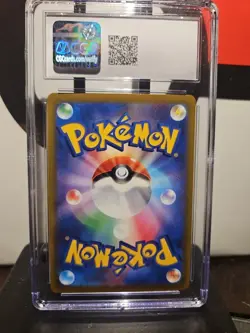 CGC 10 Gem Mint JPN Ariados CHR s8b VMAX Climax 205/184 Pokemon TCG - US SELLER - Image 2