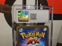 CGC 10 Gem Mint JPN Ariados CHR s8b VMAX Climax 205/184 Pokemon TCG - US SELLER - Image 4
