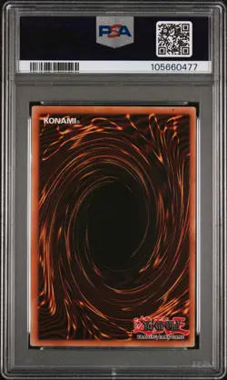 PSA 10 (POP 1) YU-GI-OH! RA03-EN047 ERIA THE WATER CHARMER, GENTLE (Super Rare) - Image 2