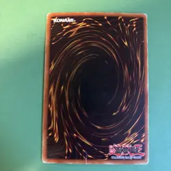 YUGIOH TIME WIZARD MRD-E065 ULTRA UNLIMITED ED LP 1996 - Image 2