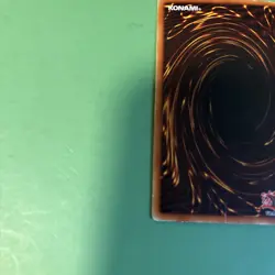 YUGIOH TIME WIZARD MRD-E065 ULTRA UNLIMITED ED LP 1996 - Image 4