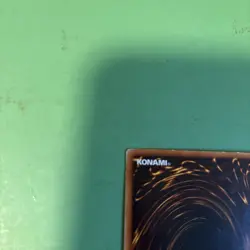 YUGIOH TIME WIZARD MRD-E065 ULTRA UNLIMITED ED LP 1996 - Image 5