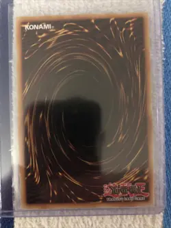 YUGIOH • PALLADIUM ORACLE MANA • PRISMATIC SECRET RARE • TN19-EN004 • NM - Image 2