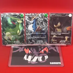3set!! NM-~NM) Pokemon Card BW-Era Legend SR Set Japanese Virizion Cobalion Holo - Image 1