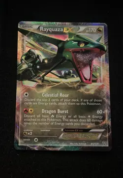 Lot Of 10 Pokemon Cards 2013-2016 - Image 1