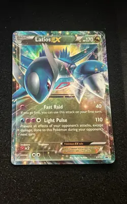 Lot Of 10 Pokemon Cards 2013-2016 - Image 3