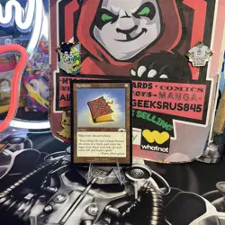 Spellbook Exodus Magic The Gathering MTG Card - Image 1