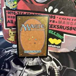 Spellbook Exodus Magic The Gathering MTG Card - Image 4