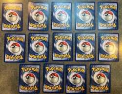 Pokemon Near Complete Fossil Set 61-62 Cards Missing #3 LP/HP - Image 2