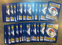 Pokemon Near Complete Fossil Set 61-62 Cards Missing #3 LP/HP - Image 4