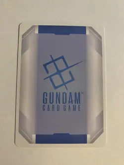 Gundam X LR - GD02-053 - Dual Impact Gundam TCG Card Game Japanese - Image 2