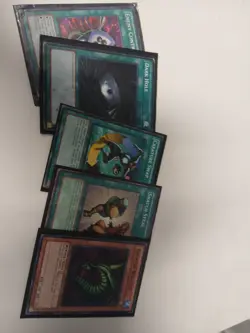 10 Yugioh Cards All Languages Conditions And Rarities Mystery - Image 1
