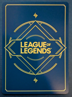 Riftbound Origins League of Legends TCG Teemo Promo Card 197/298 English NM - Image 2