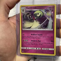 Pokemon Gardevoir (Cosmos Holo) Promo Miscellaneous Cards & Products 141/214 MP - Image 2
