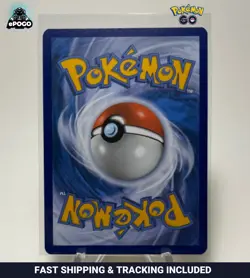 Snorlax 055/078 Cosmic Holo Pokemon TCG: Go Card w/ QR Code MINT SHIPPED TODAY - Image 2